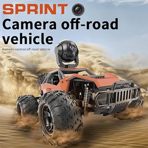 ماشین کنترلی آفرود دوربین دار SPRINT مقیاس 1:14 Off Road Car